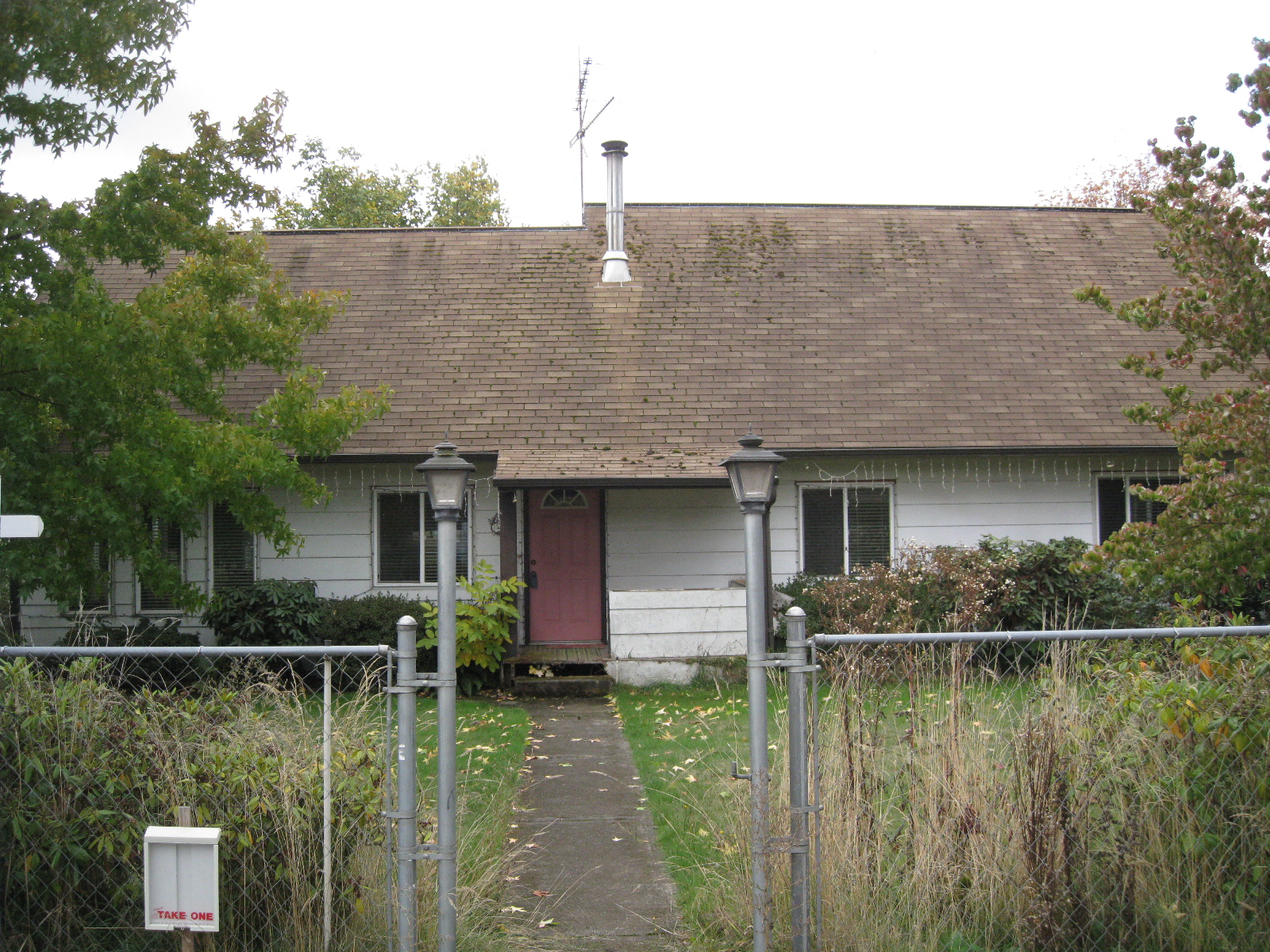 Stayton Oregon home inspection 2